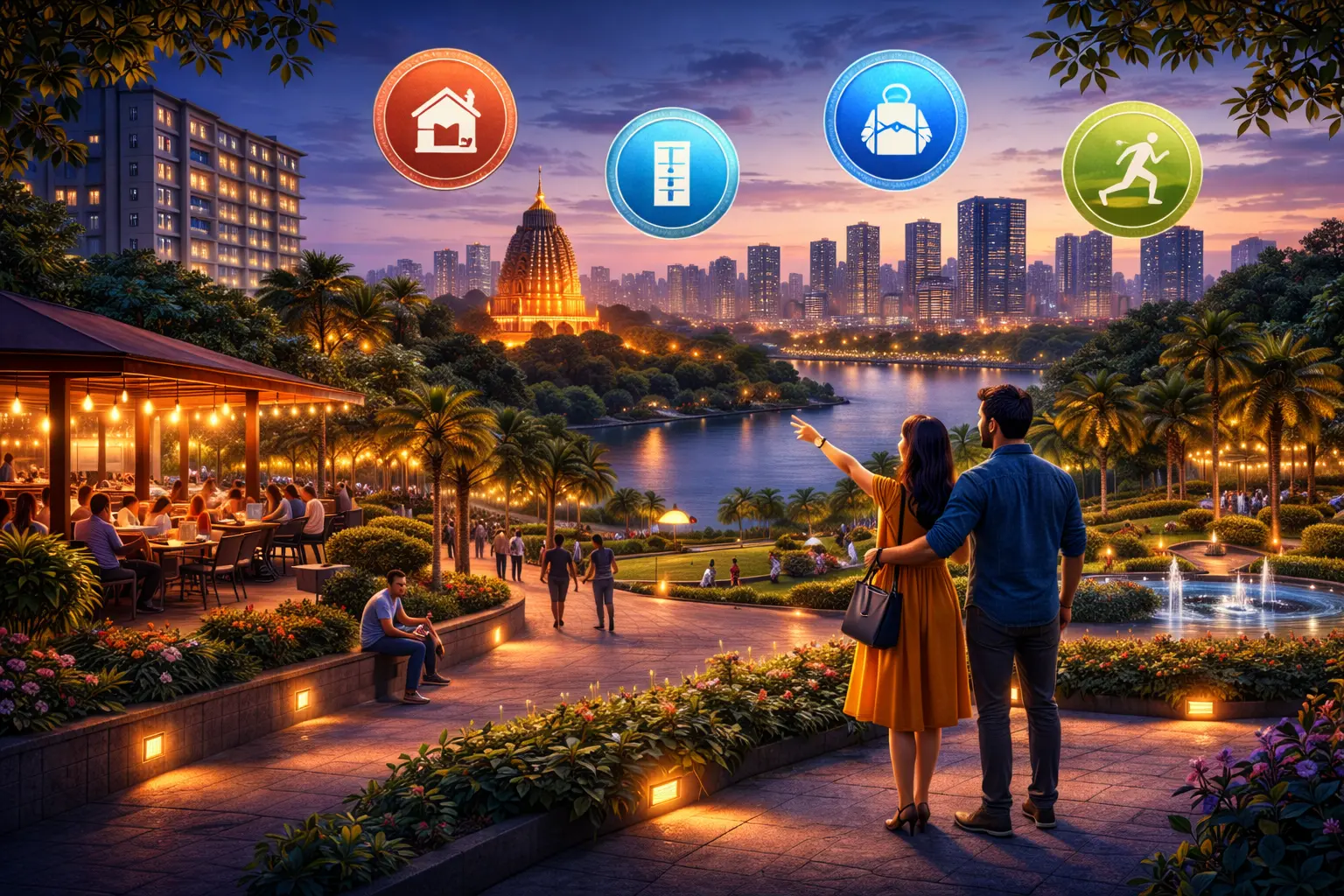 Is Bhubaneswar a Good City to Live? A Practical Guide Based on 5 Key Factors